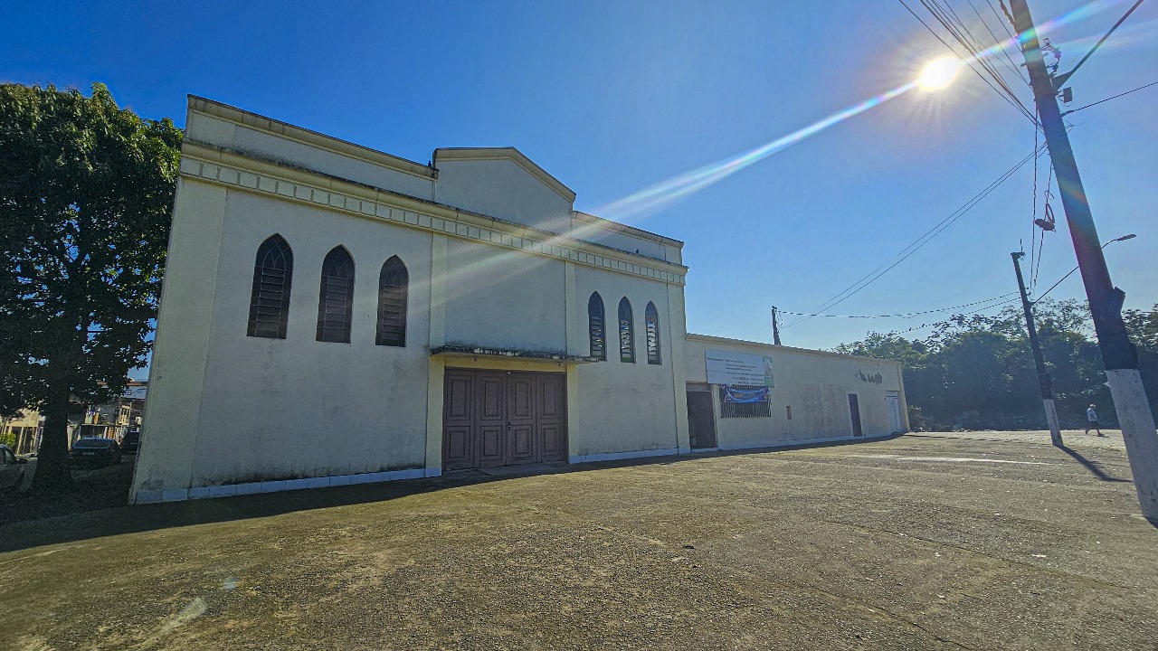 Paróquia São João Evangelista - São Vicente - SP