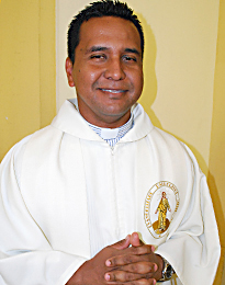 PADRE LUIS ALFONSO BETANCOURT CERQUERA, CM - Diocese de Santos - SP